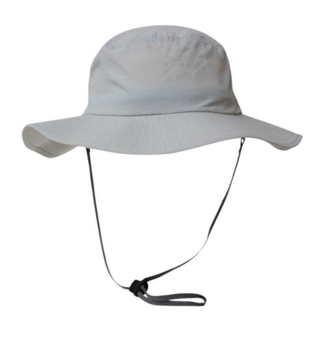 UV Schutz Sonnenhut / grau