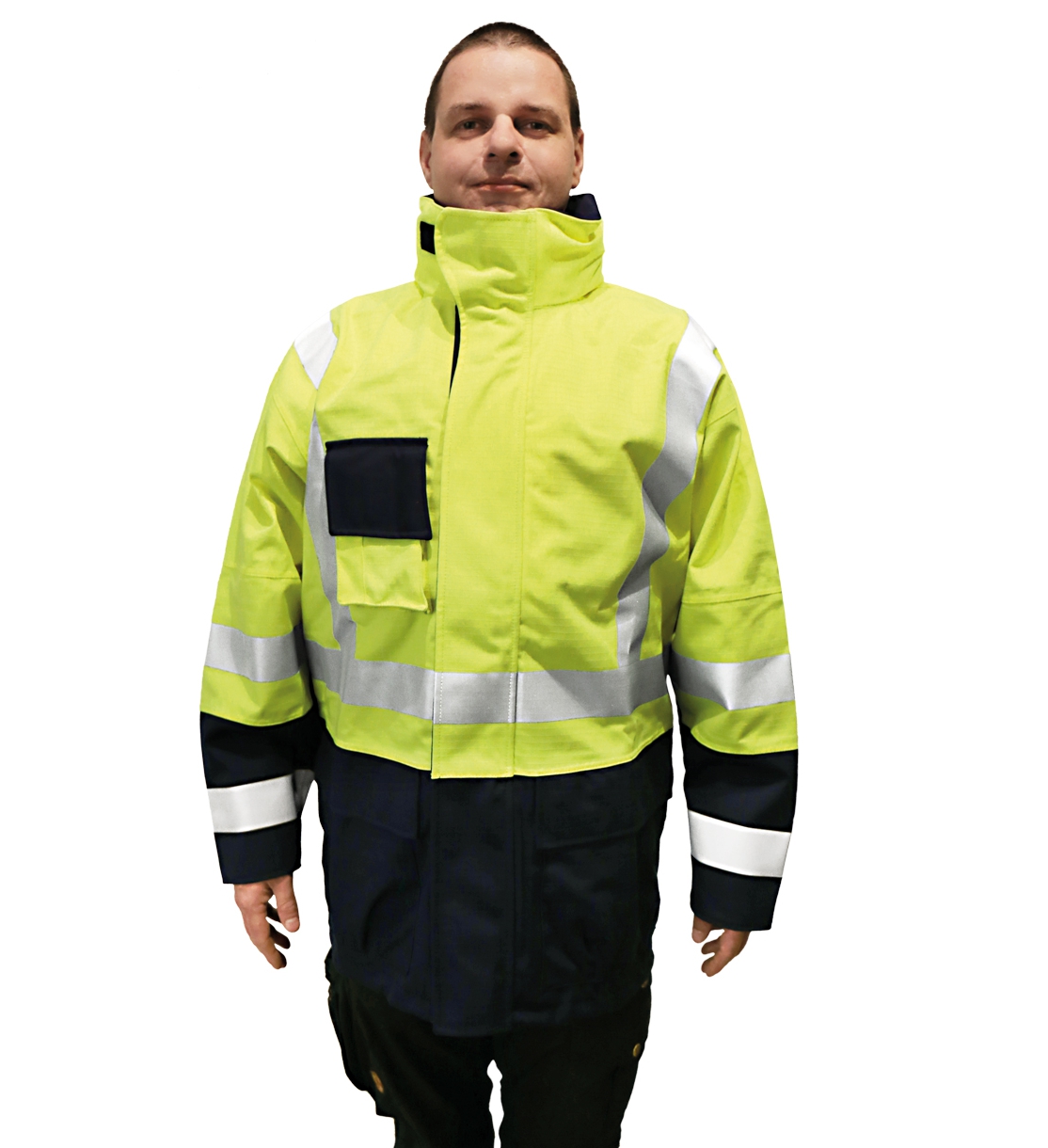 Multinorm Wetterschutzjacke Budapest