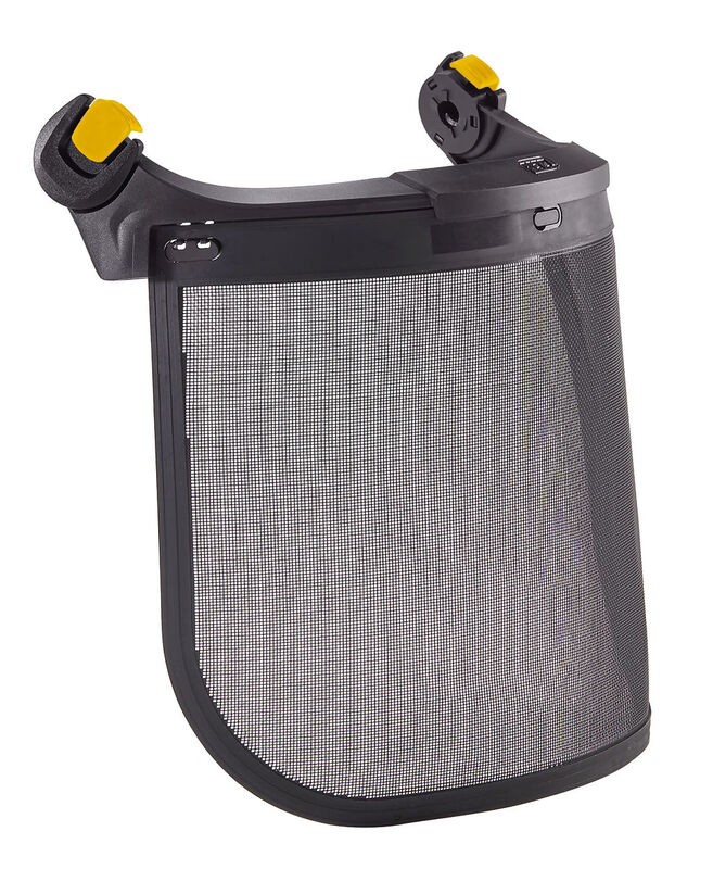 Komplettvisier VIZEN MESH für Schutzhelm Vertex